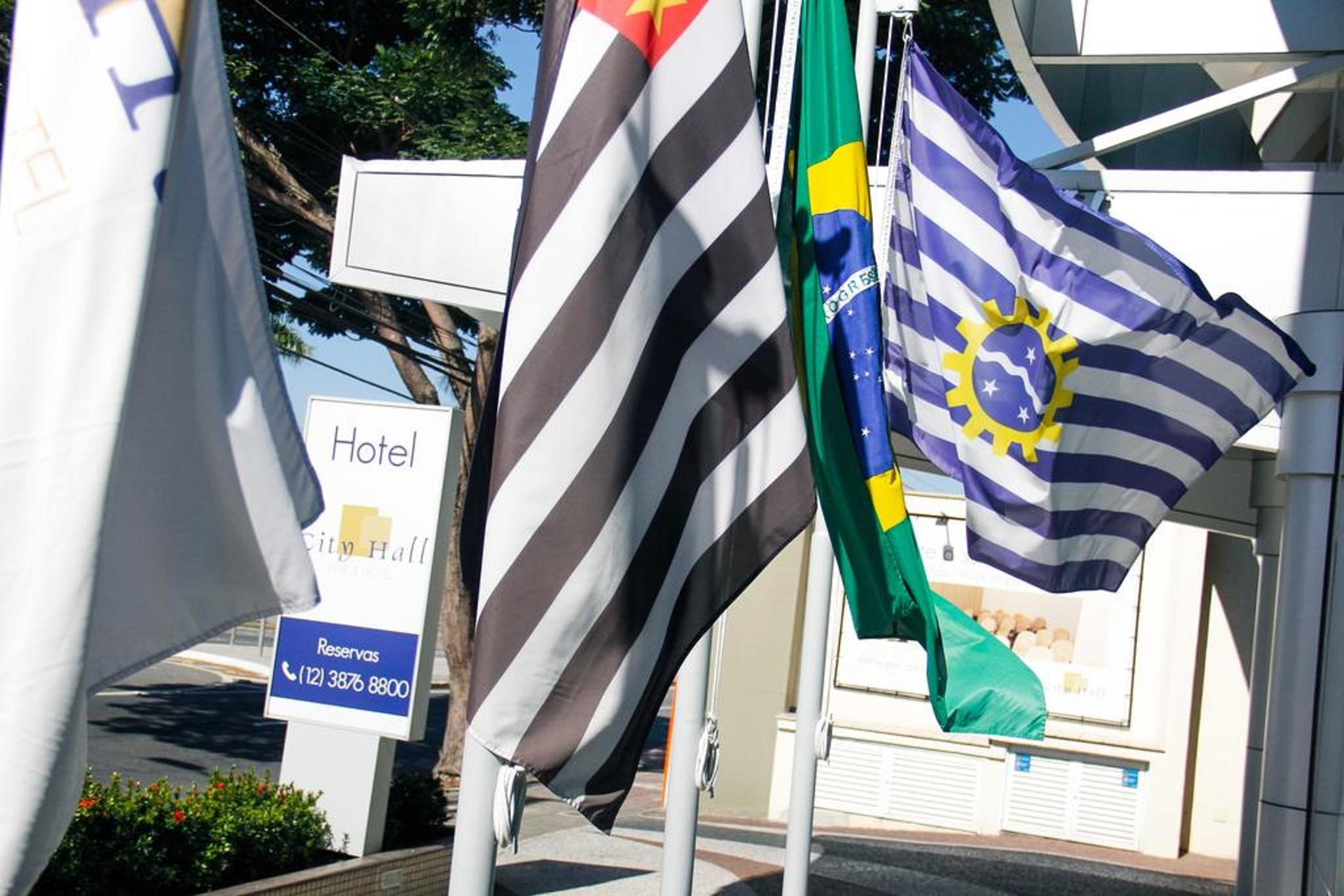 Hotel City Hall São José dos Campos Exteriér fotografie