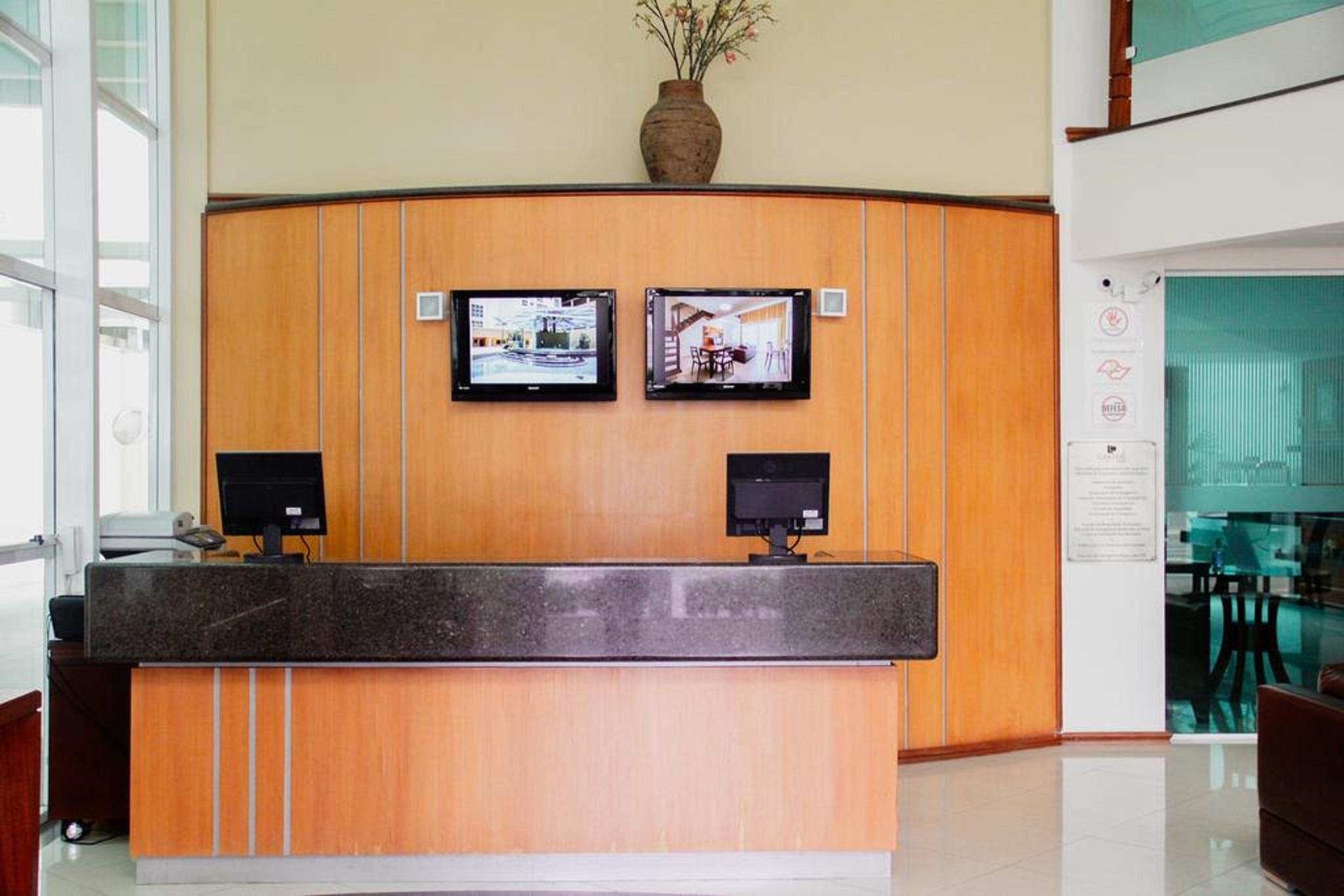 Hotel City Hall São José dos Campos Exteriér fotografie