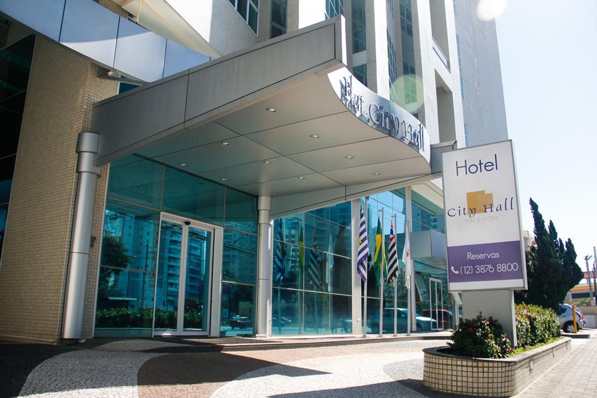 Hotel City Hall São José dos Campos Exteriér fotografie