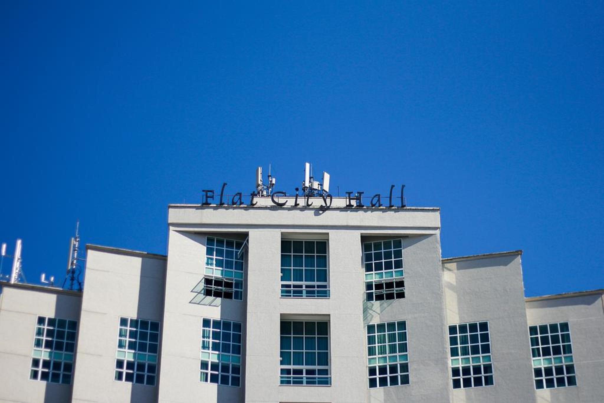 Hotel City Hall São José dos Campos Exteriér fotografie