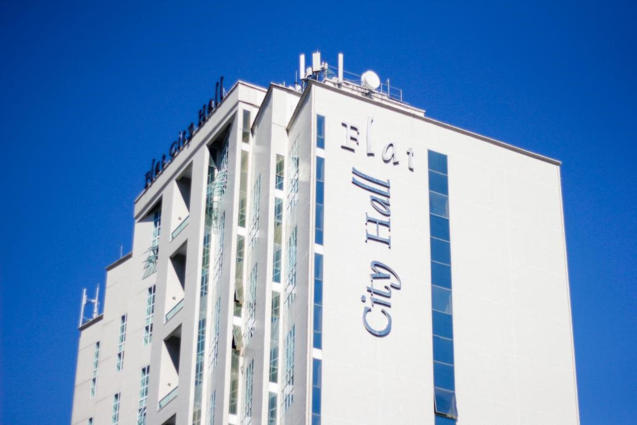Hotel City Hall São José dos Campos Exteriér fotografie