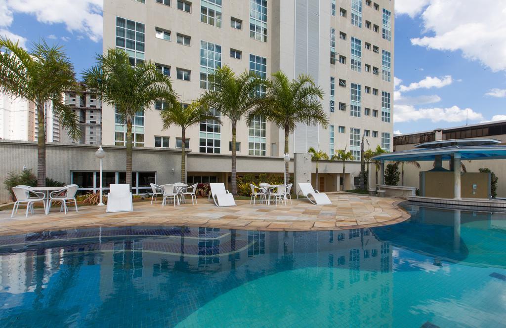 Hotel City Hall São José dos Campos Exteriér fotografie