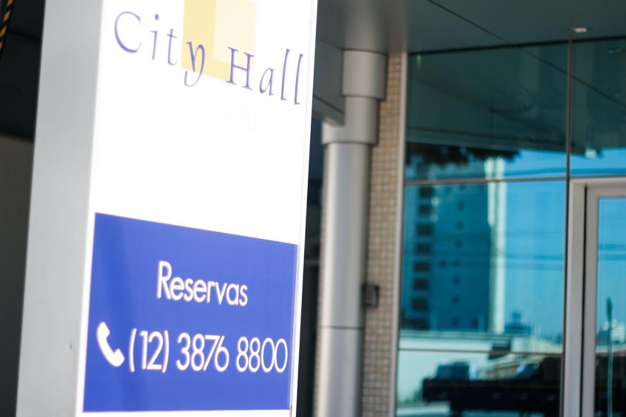 Hotel City Hall São José dos Campos Exteriér fotografie