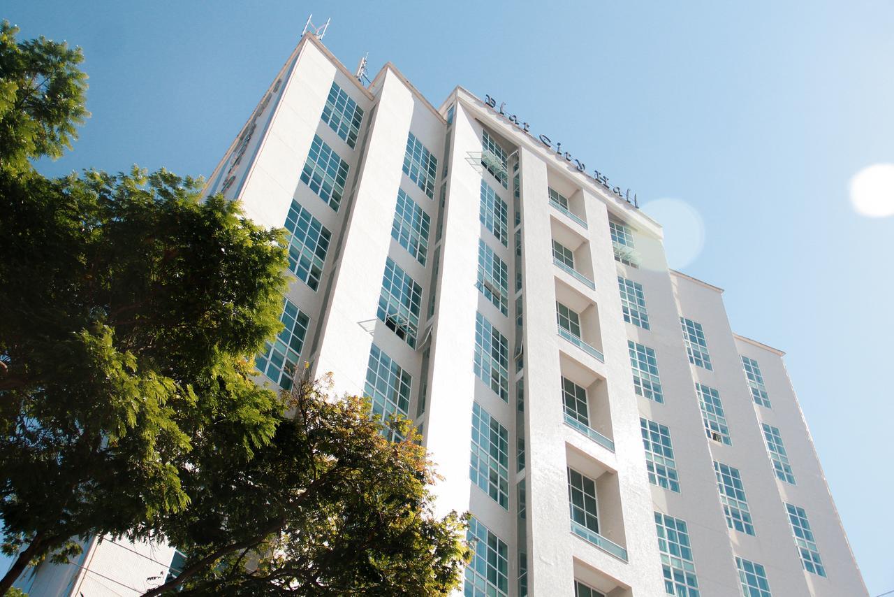 Hotel City Hall São José dos Campos Exteriér fotografie