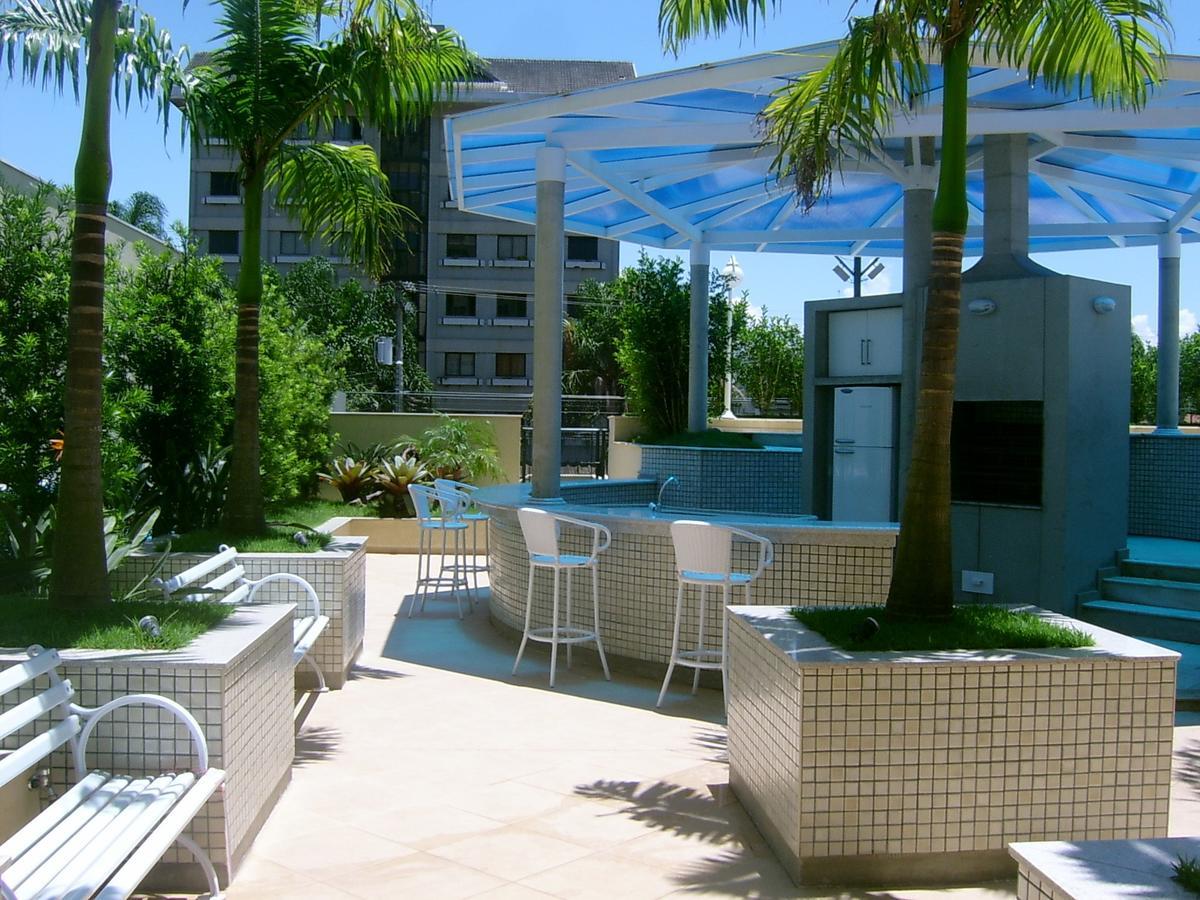 Hotel City Hall São José dos Campos Exteriér fotografie