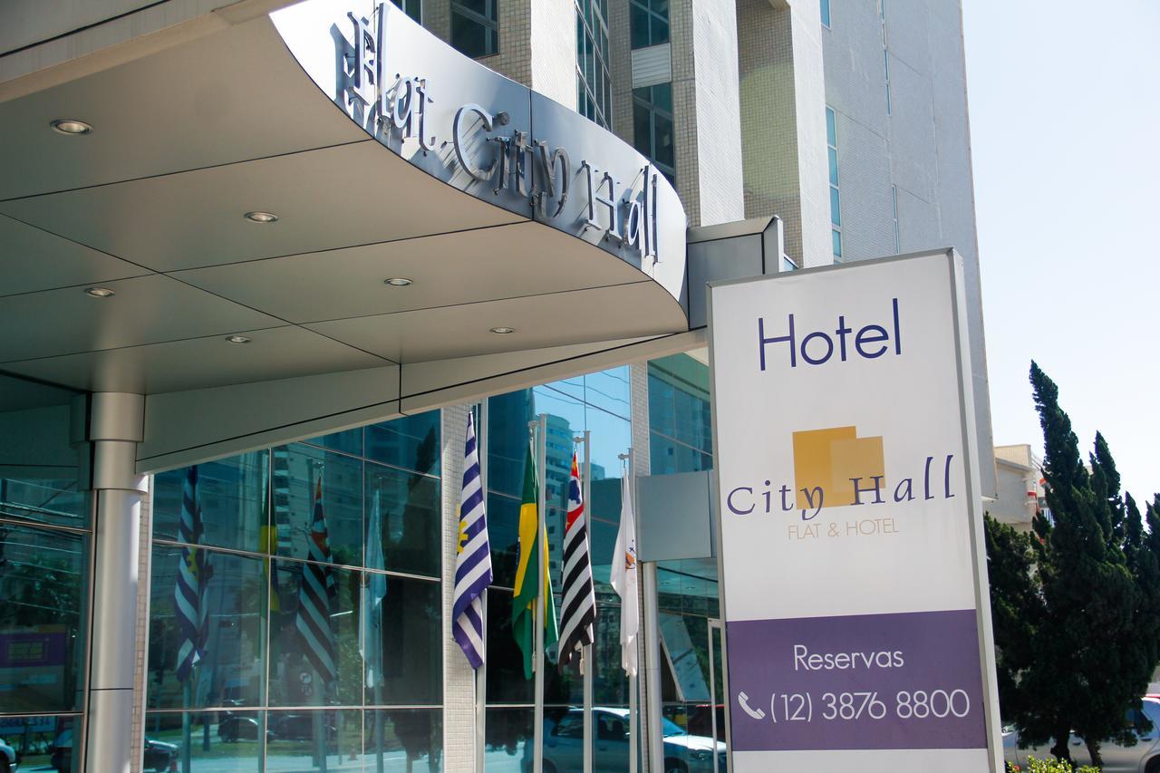 Hotel City Hall São José dos Campos Exteriér fotografie