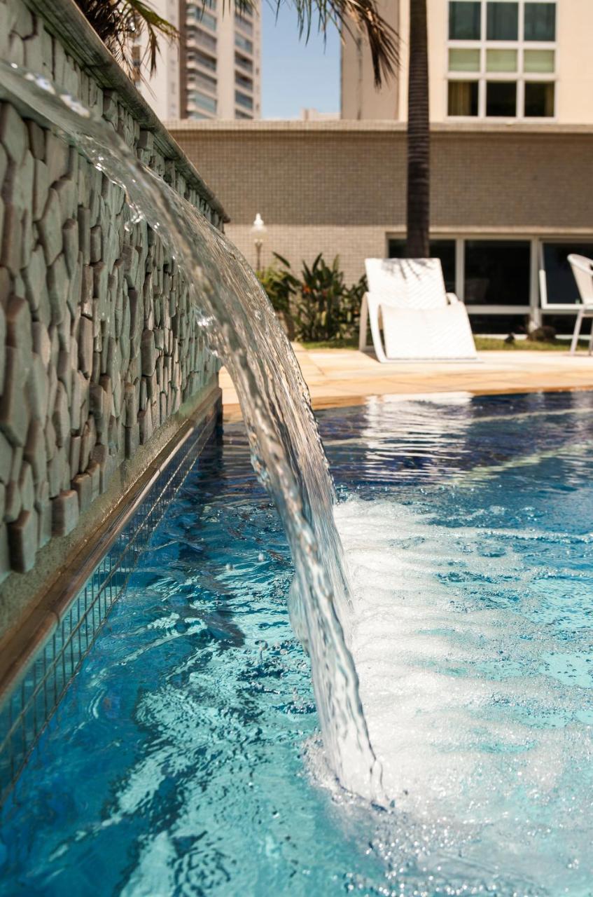 Hotel City Hall São José dos Campos Exteriér fotografie